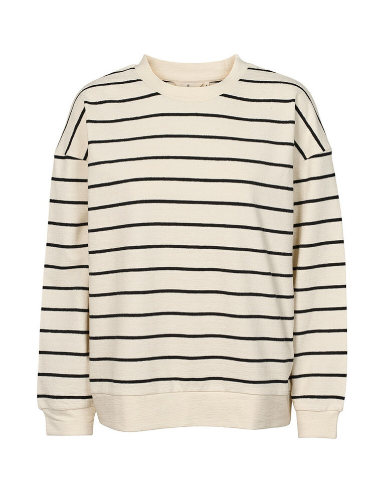 Basic Apparel Anneli Oversized LS Sweat