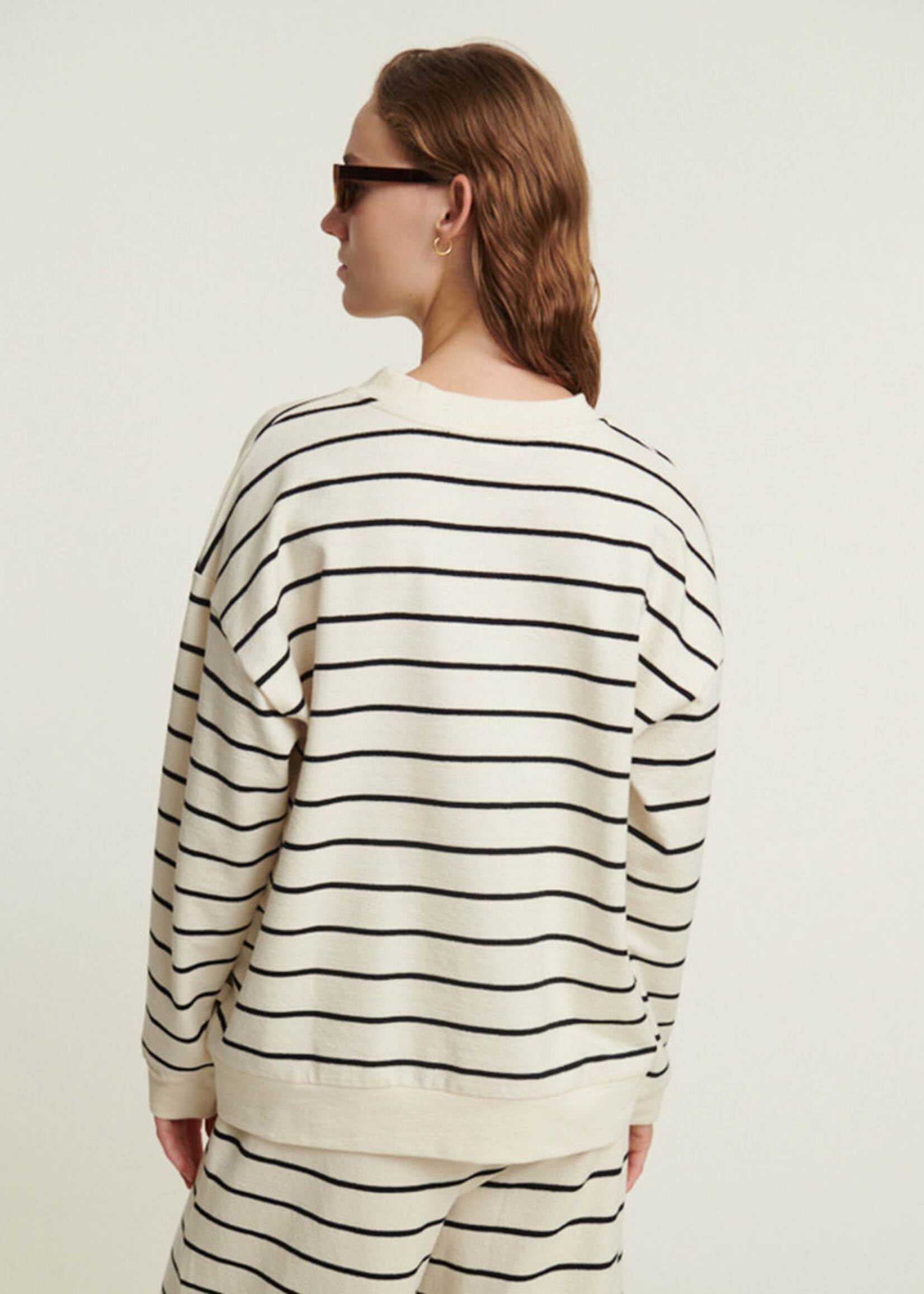 Basic Apparel Anneli Oversized LS Sweat