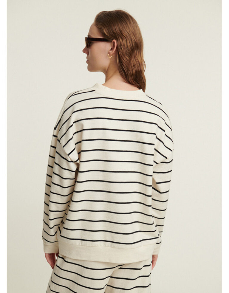 Basic Apparel Anneli Oversized LS Sweat