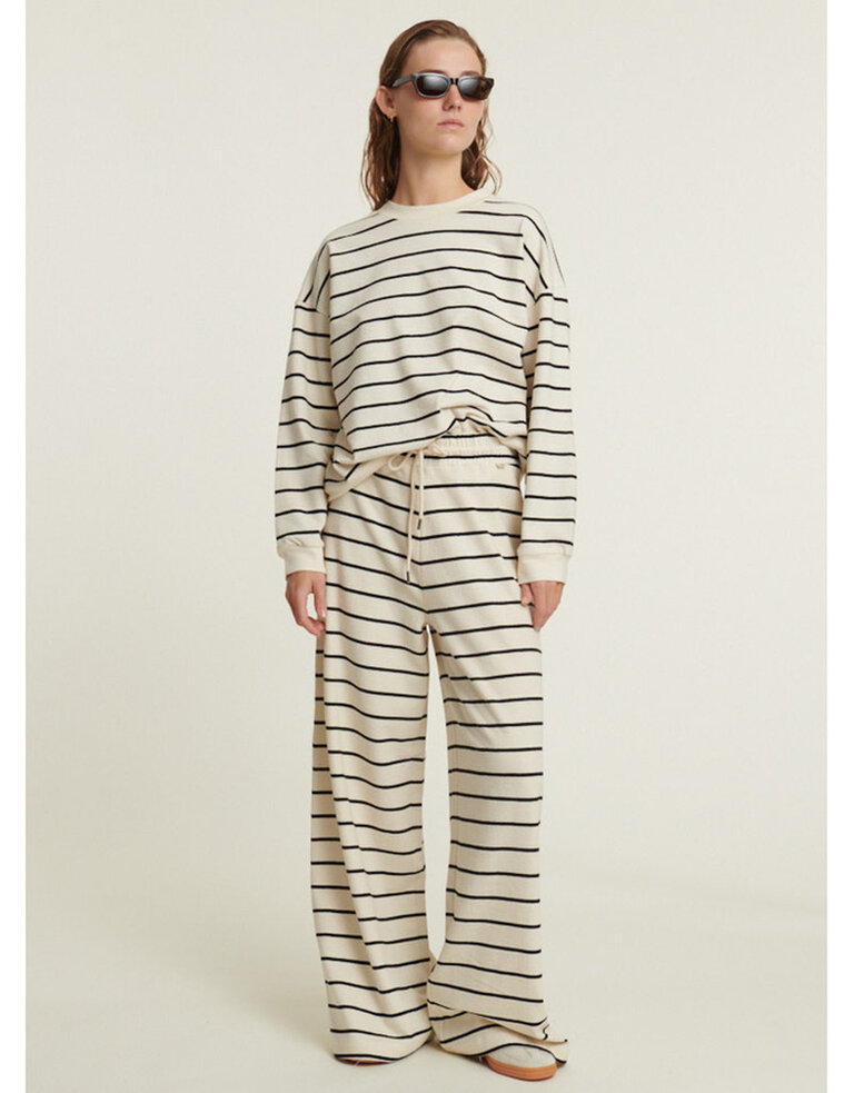 Basic Apparel Anneli Oversized LS Sweat