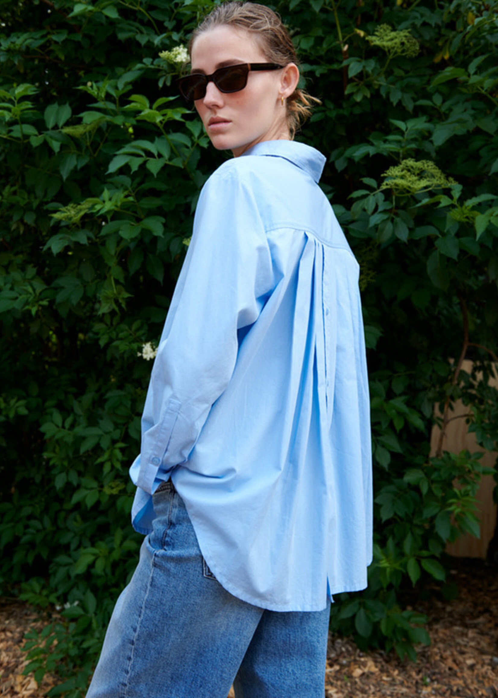 Basic Apparel Silje LS Shirt