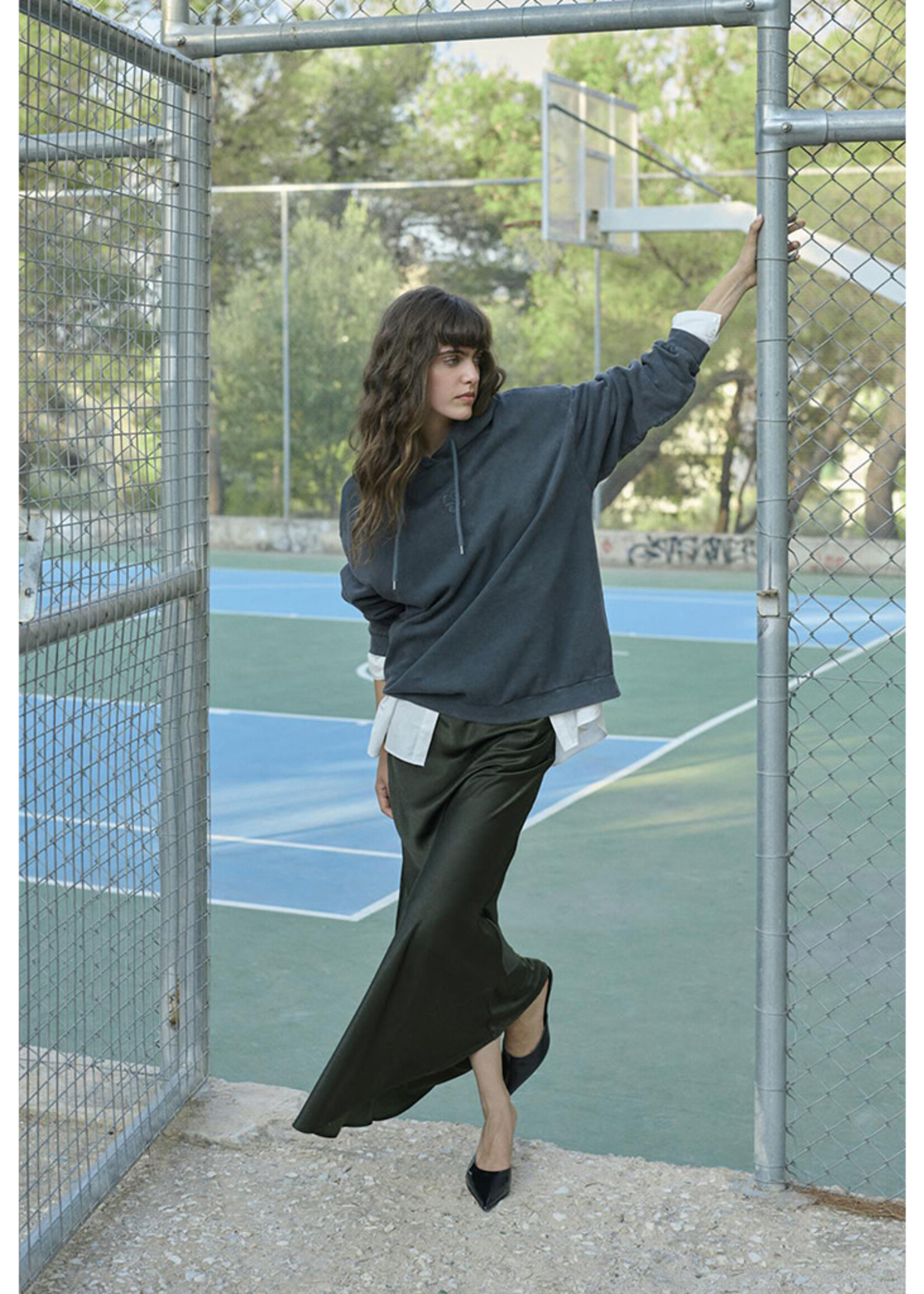 My Essential Wardrobe Estelle Skirt