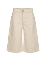 Ivy Augusta Long Shorts Wash Ecru