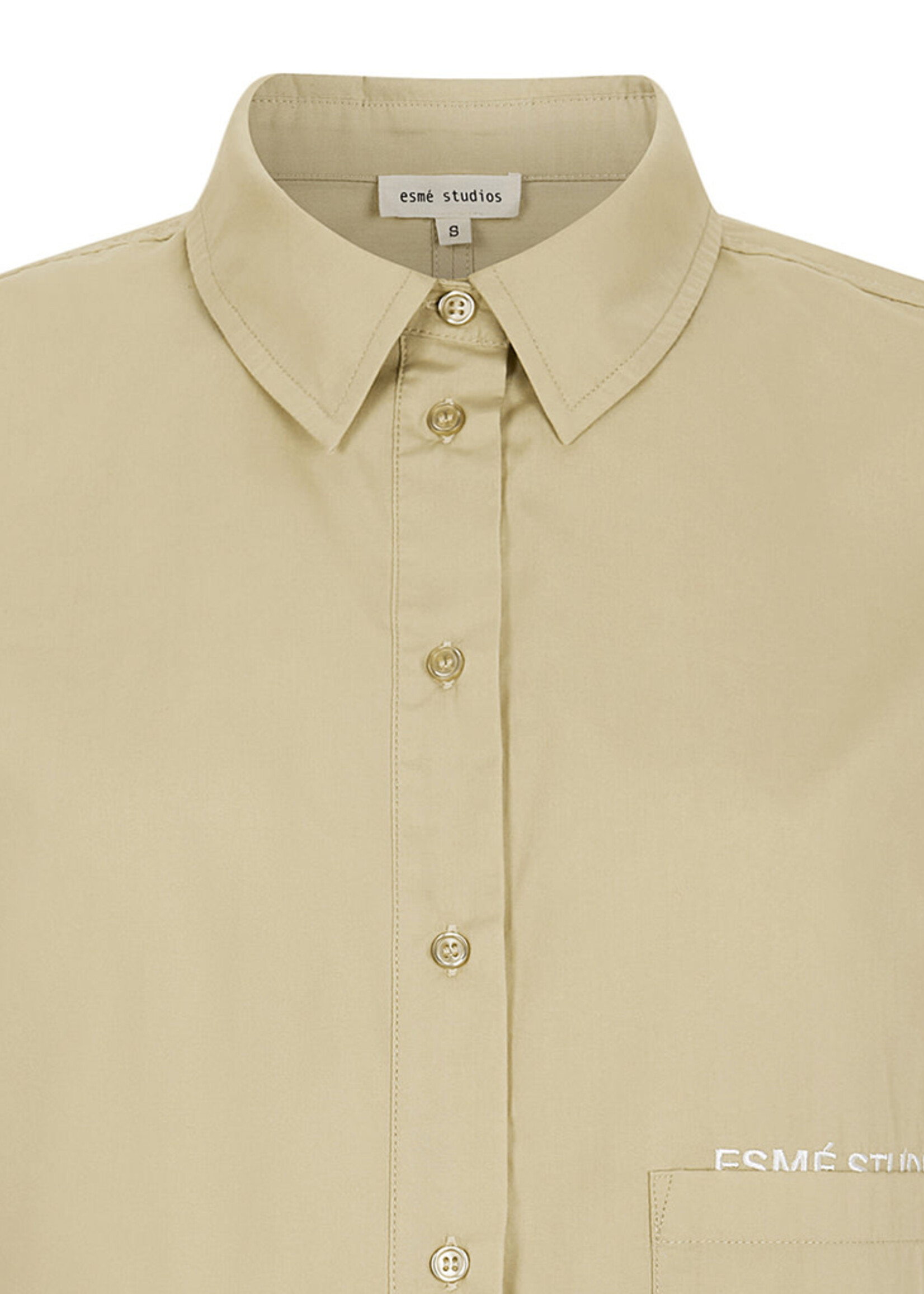 Esmé Studios Billy Cropped Tshirt