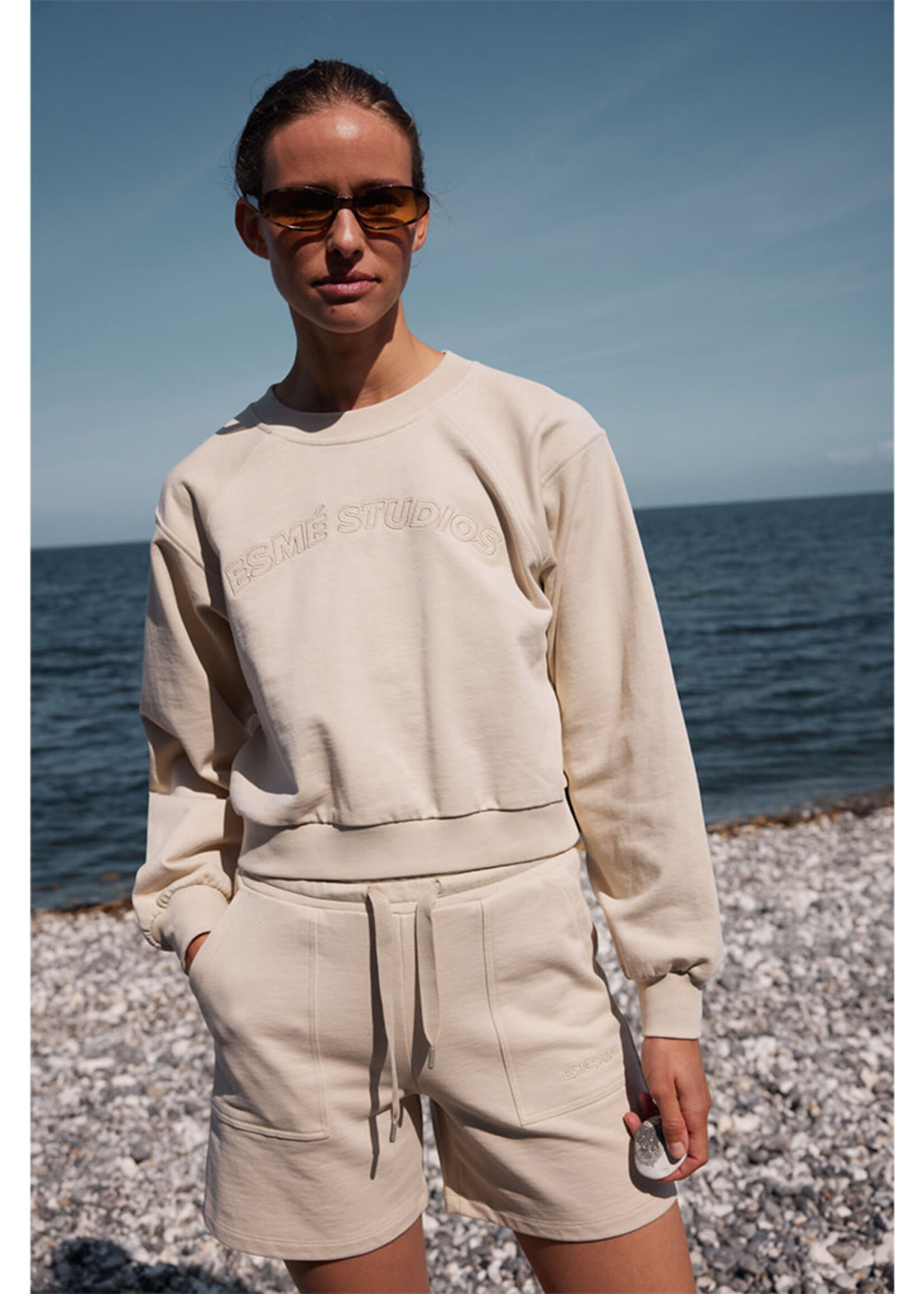 Esmé Studios Lay Sweat Shorts