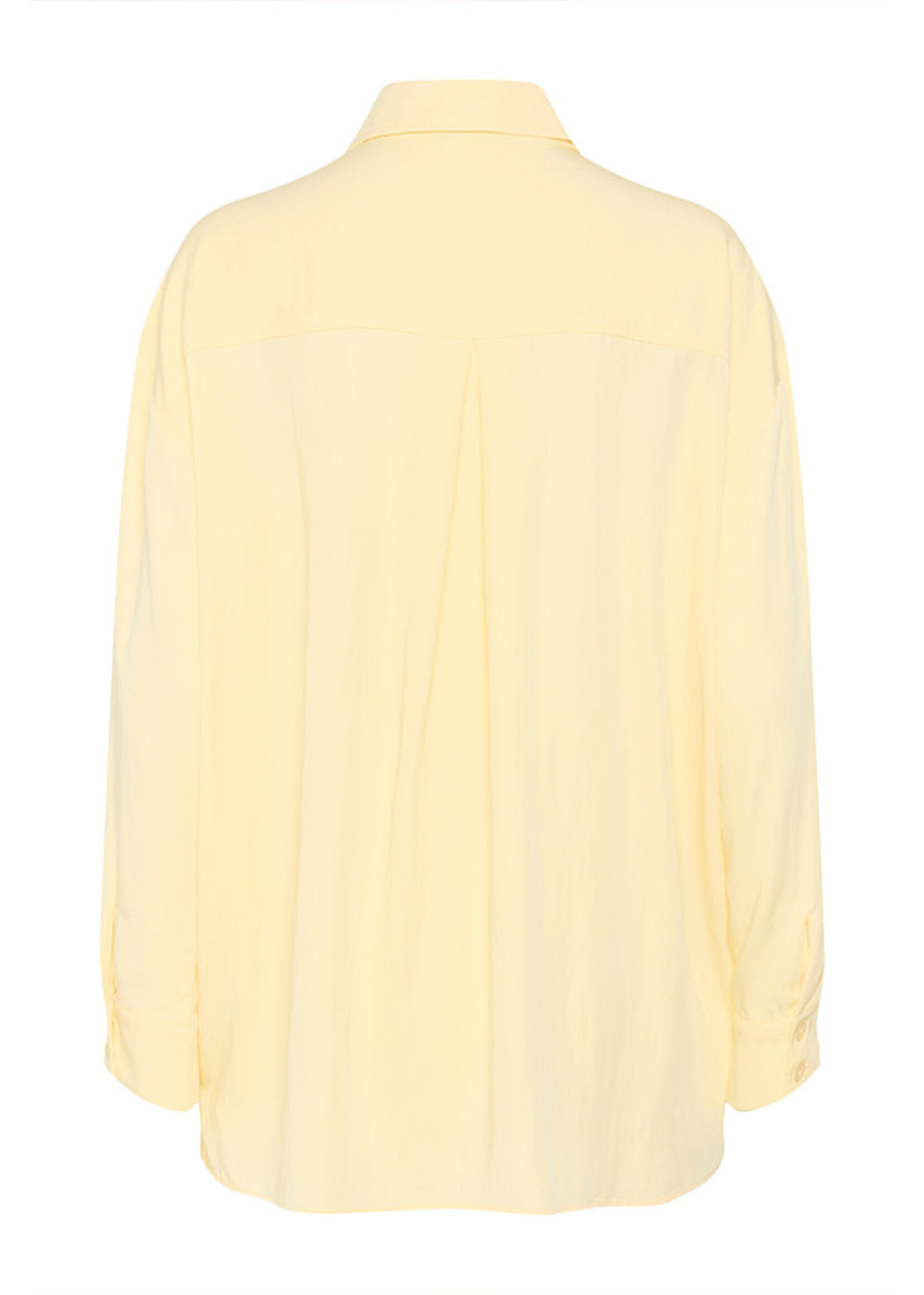 My Essential Wardrobe Gilda Boxy Shirt
