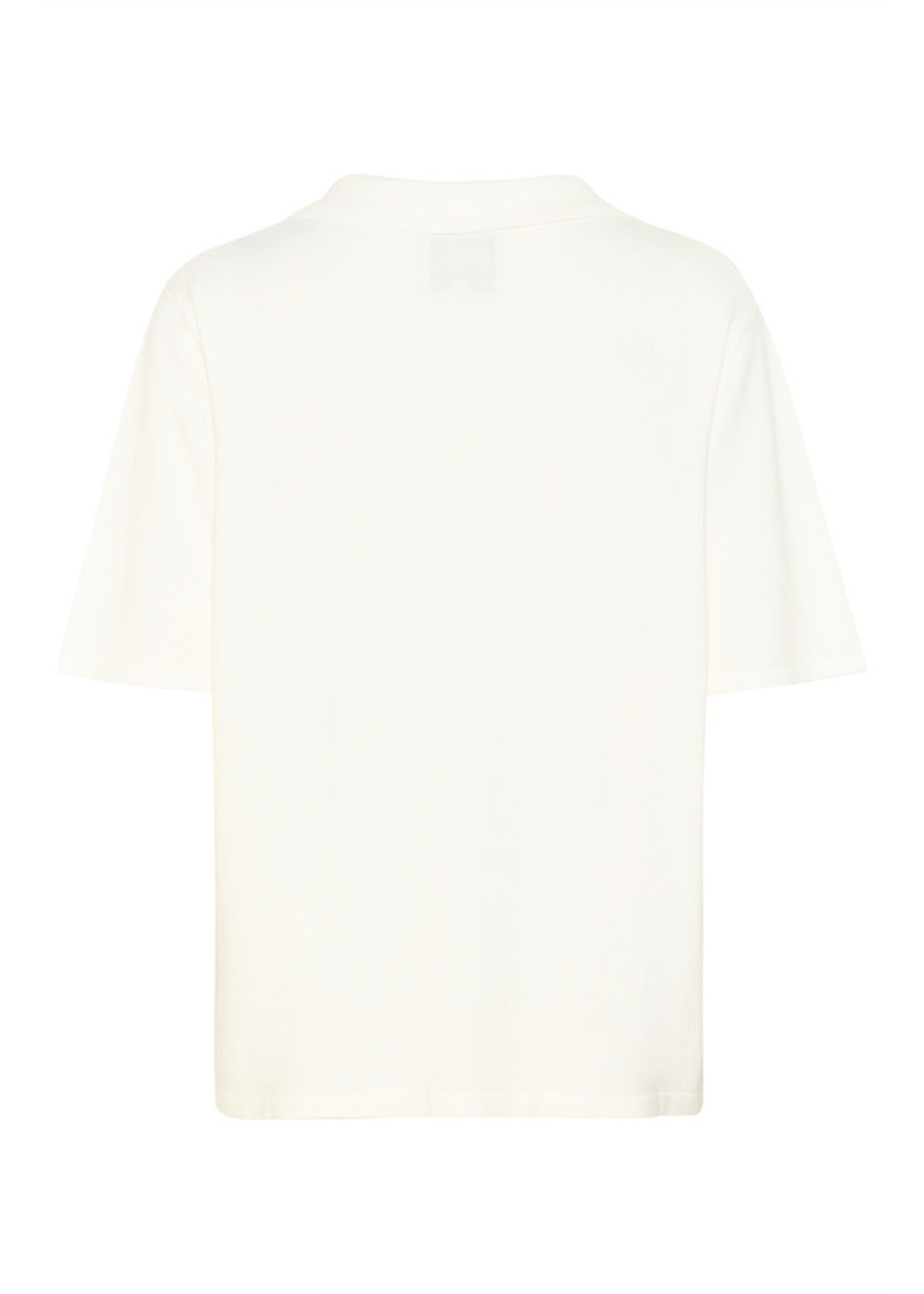 My Essential Wardrobe Sinna Knit Polo SS