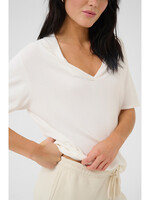 My Essential Wardrobe Sinna Knit Polo SS