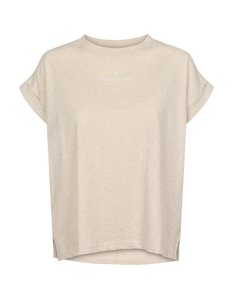 Esmé Studios Hoyo SL Tshirt