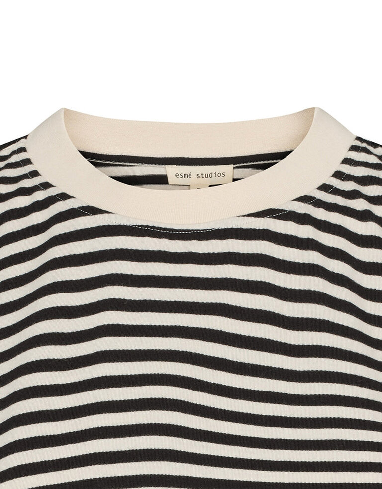 Esmé Studios ESSigne SL Top Stripe