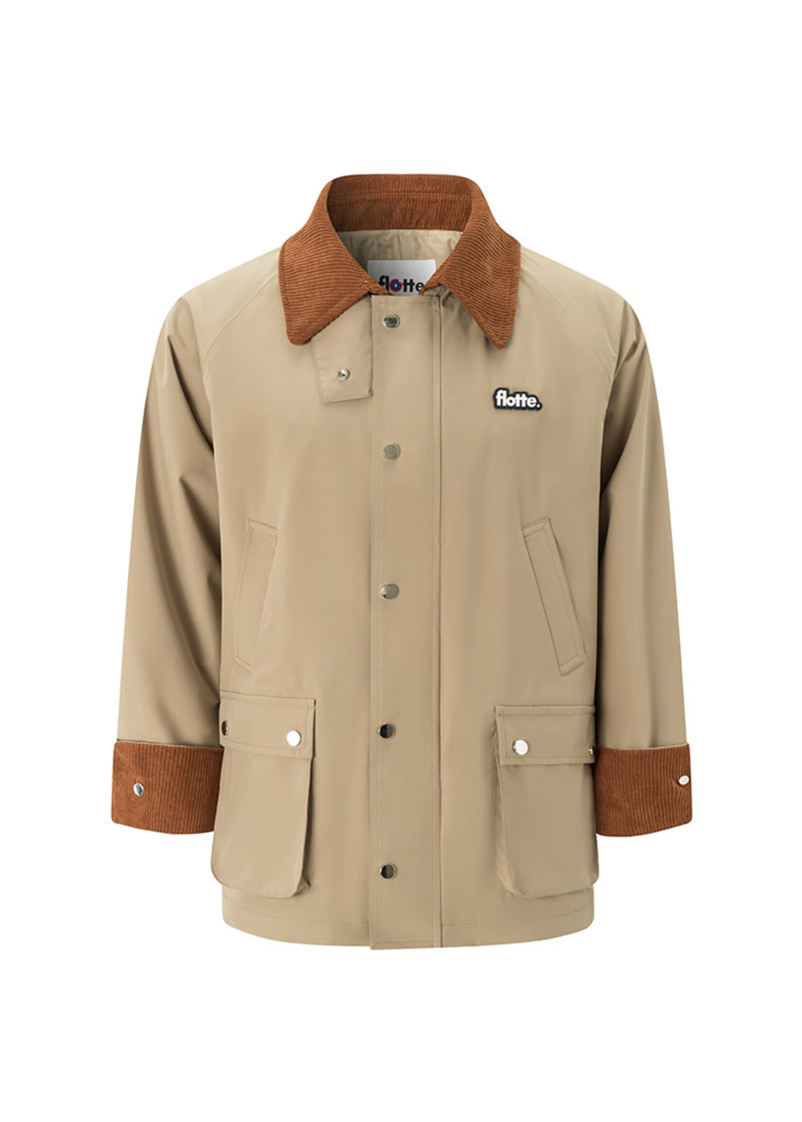 Flotte Archives jacket