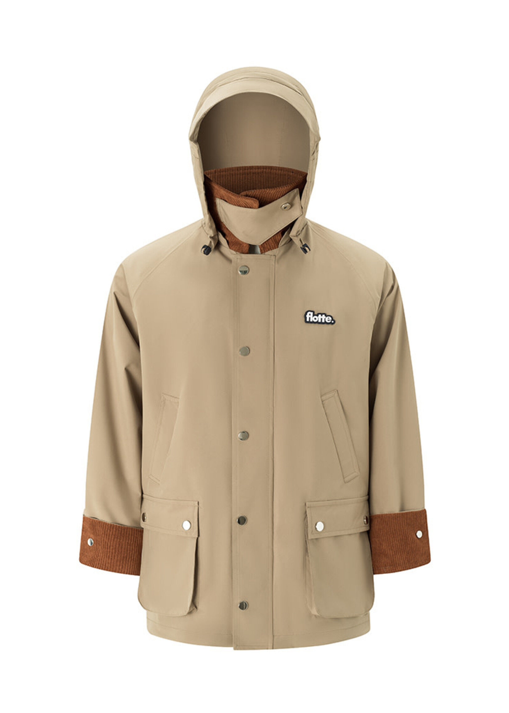 Flotte Archives jacket