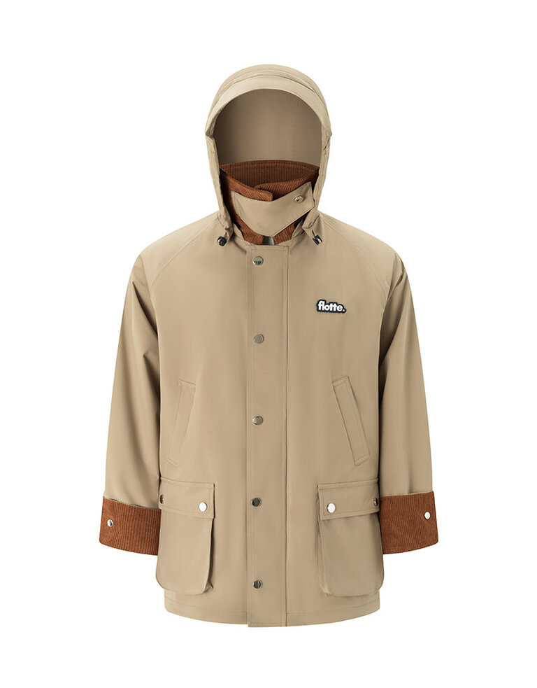 Flotte Archives jacket