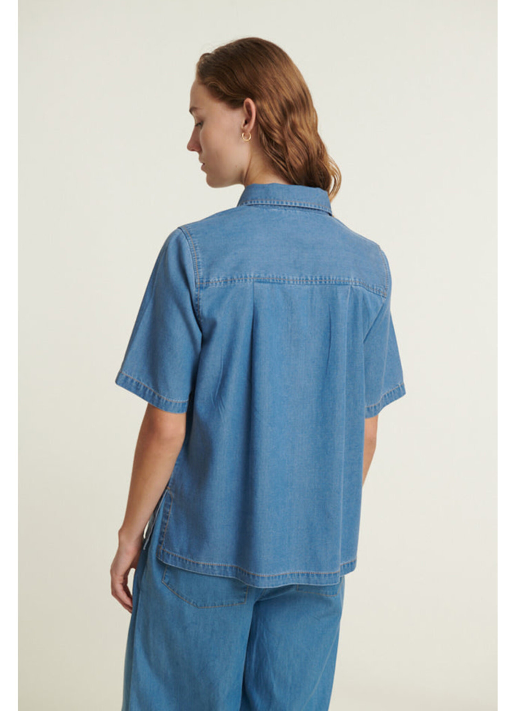 Basic Apparel Bine Polo Shirt