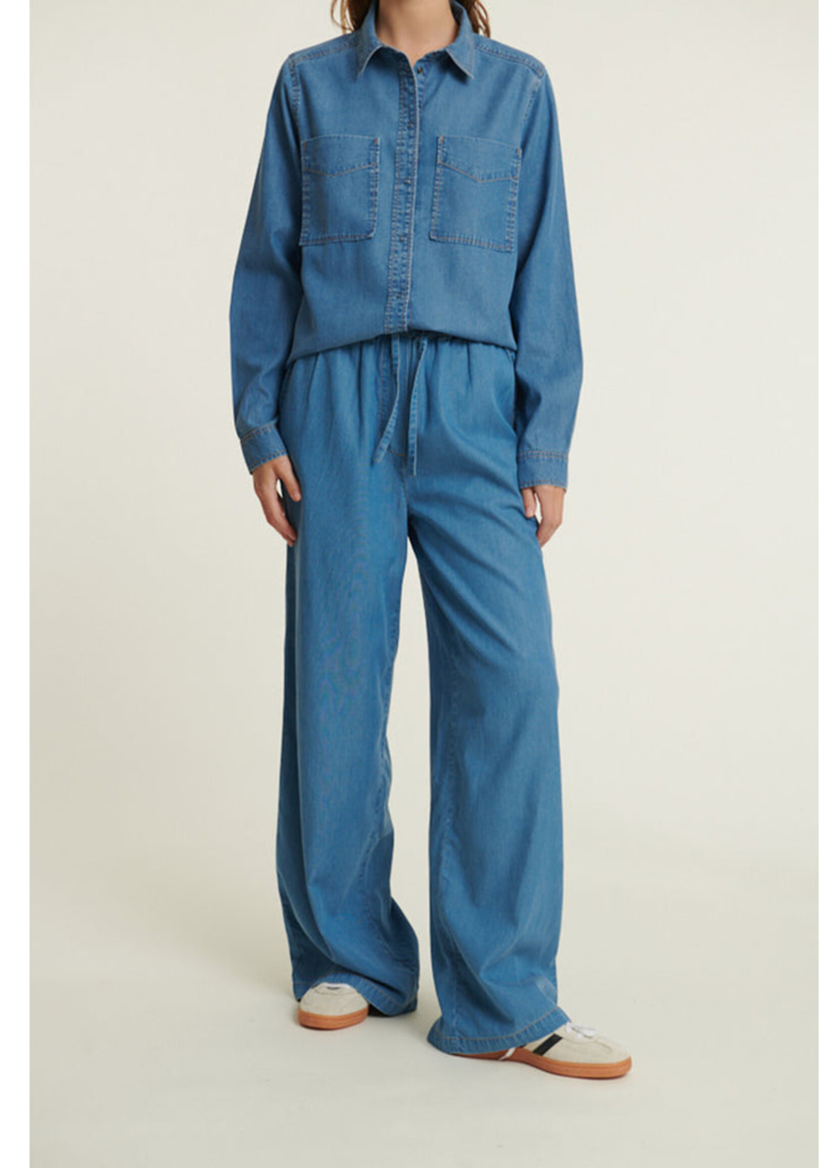 Basic Apparel Bine Wide Pants