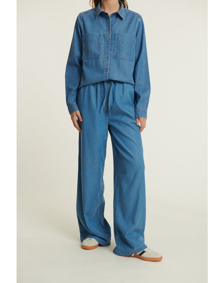 Basic Apparel Bine Wide Pants