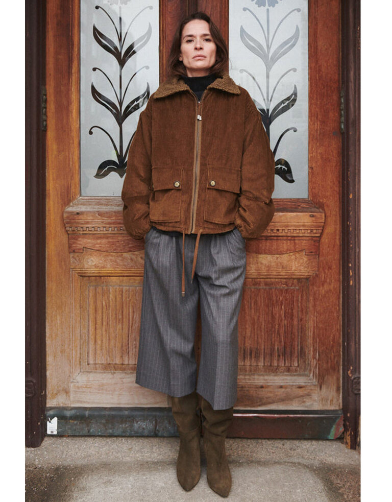 Basic Apparel Isa Bomber Jacket