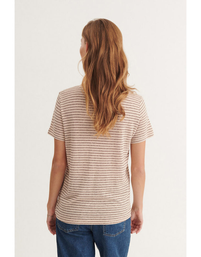 Basic Apparel Kali Stripe Tee