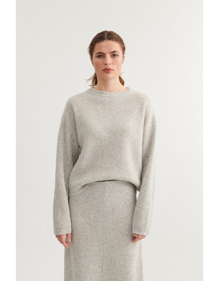 Basic Apparel Line O-Neck