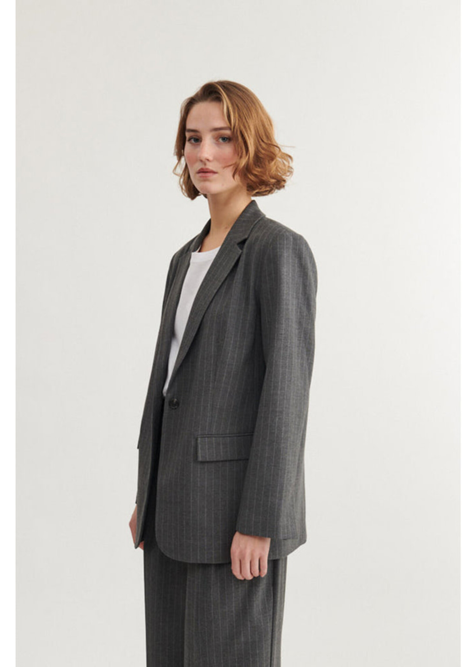 Basic Apparel Marjorie Blazer