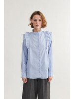 Basic Apparel Silje Frill Shirt