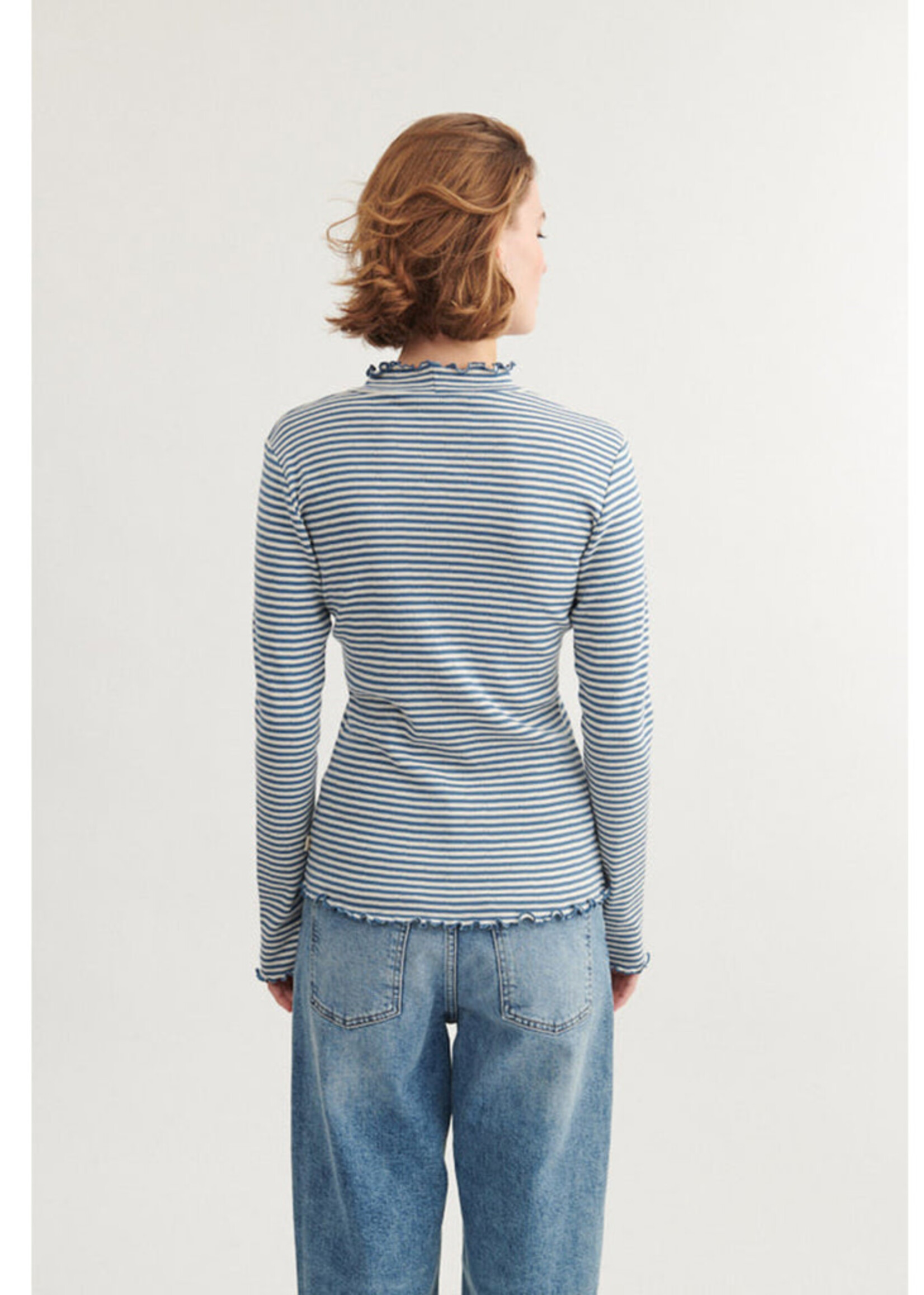 Basic Apparel Silma High Neck