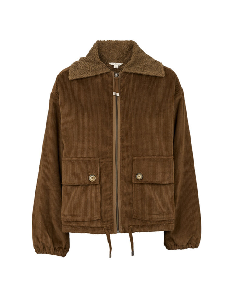 Basic Apparel Isa Bomber Jacket