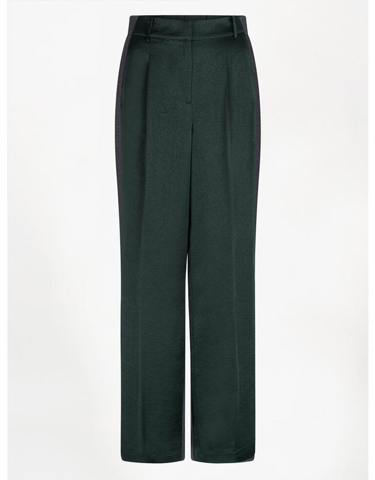 dante6 Jules Creased Satin Pants
