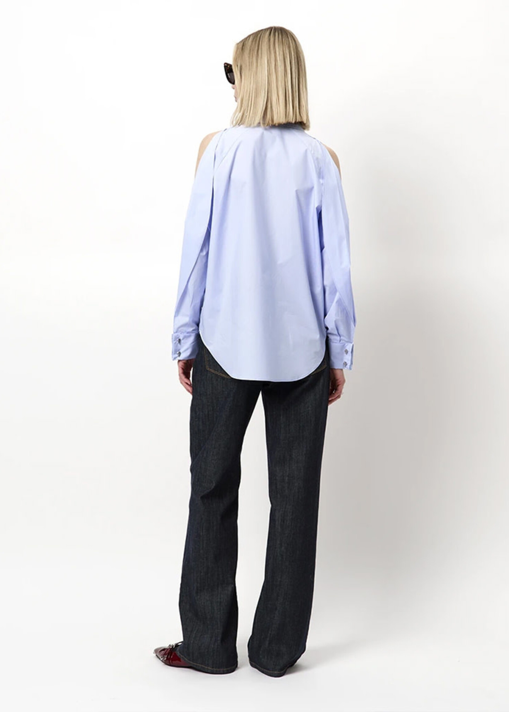 dante6 Champlin Open Sleeve shirt