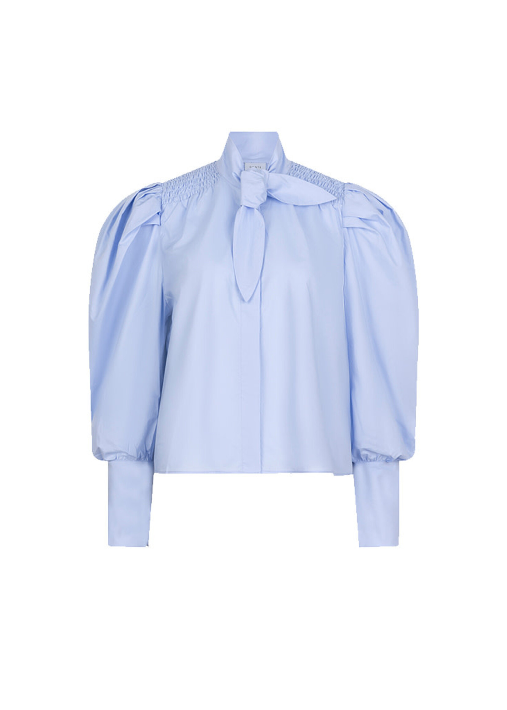 dante6 Casson Smocked Blouse