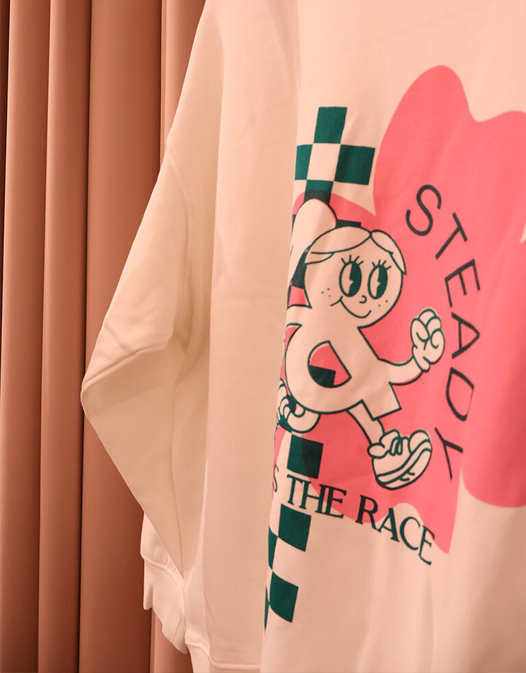 Ampersand Slow & Steady Sweater