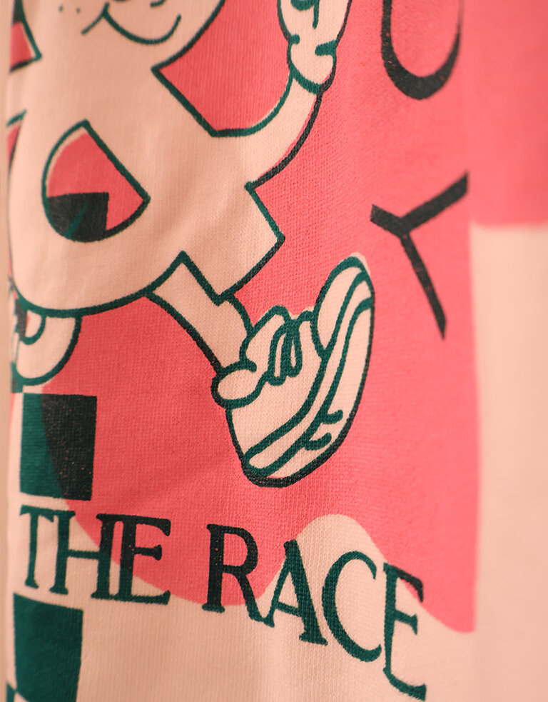 Ampersand Slow & Steady Sweater