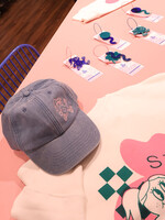 Ampersand Petje Lucky Charm !