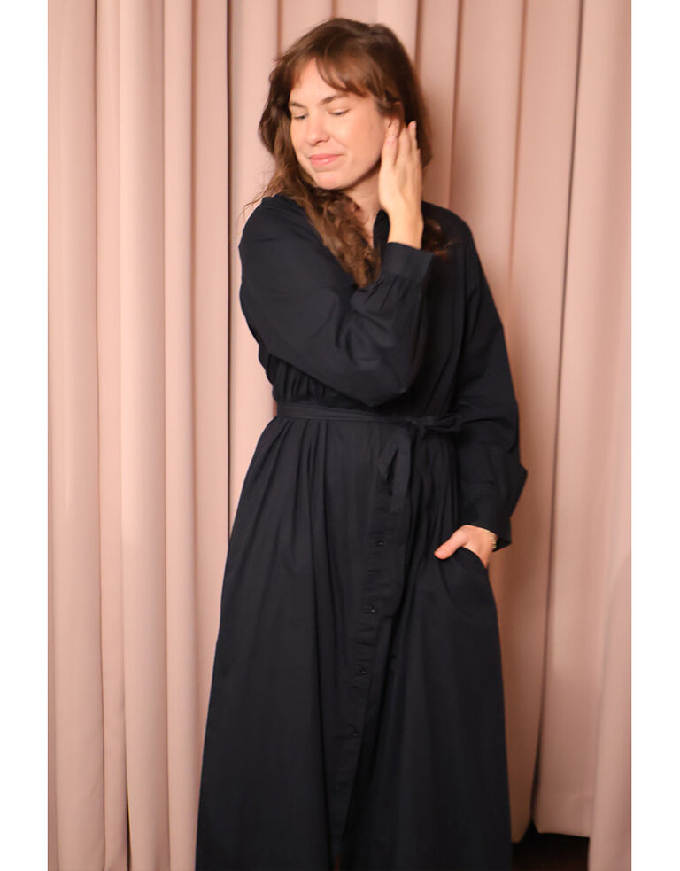 Basic Apparel Silje Wide Dress