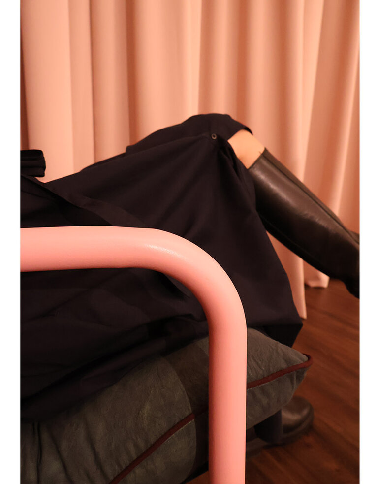 Basic Apparel Silje Wide Dress