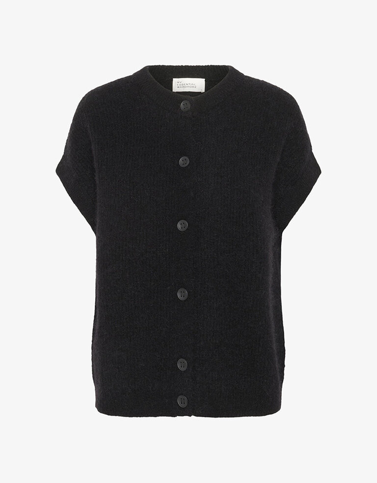 My Essential Wardrobe Siva Knit Cardigan
