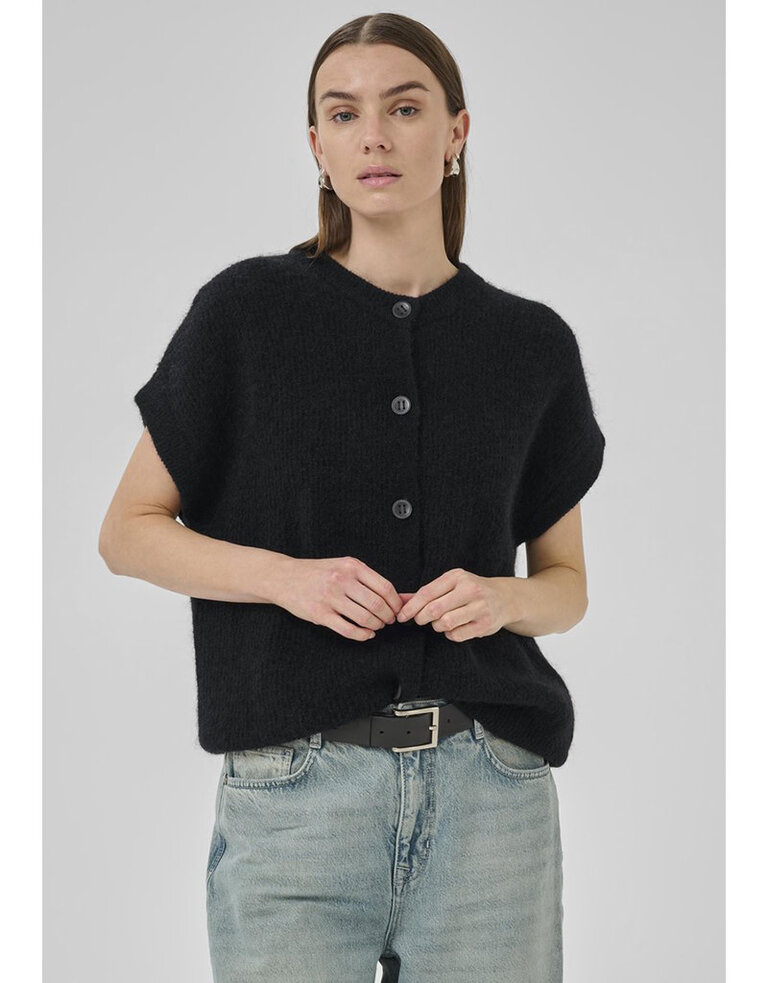 My Essential Wardrobe Siva Knit Cardigan