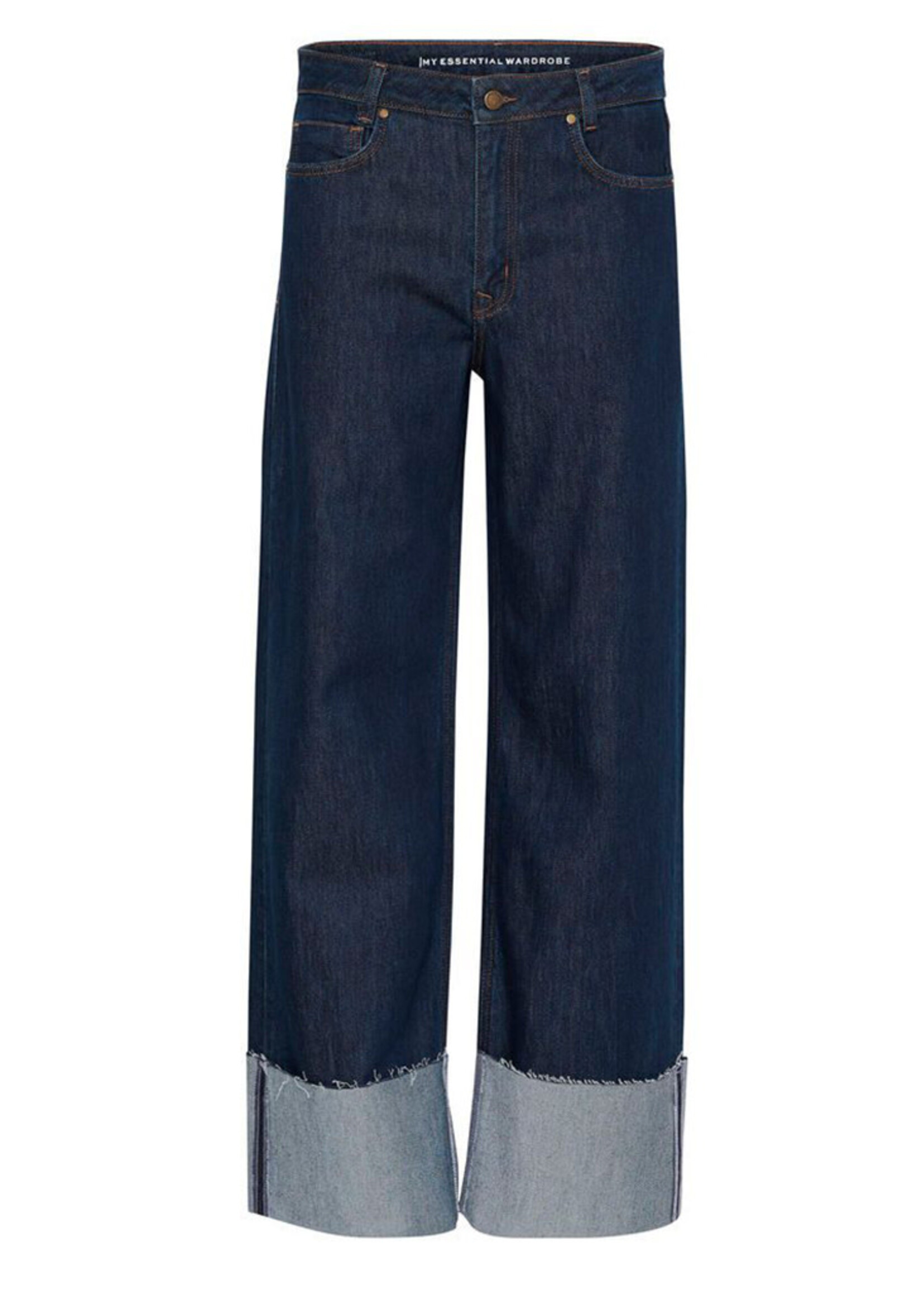 My Essential Wardrobe Dalvi High wide