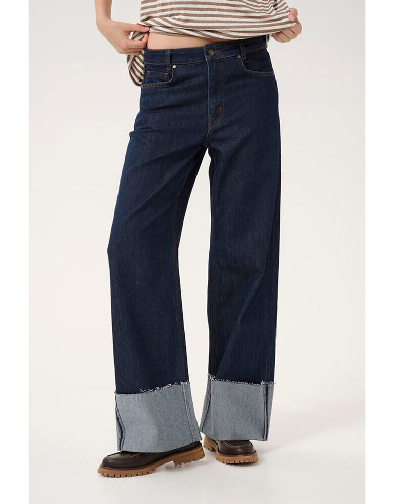 My Essential Wardrobe Dalvi High wide