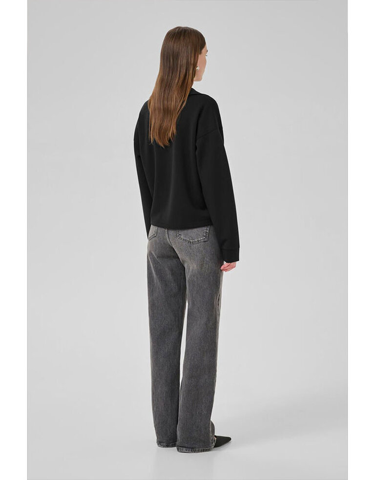 My Essential Wardrobe Helle Polo Blouse