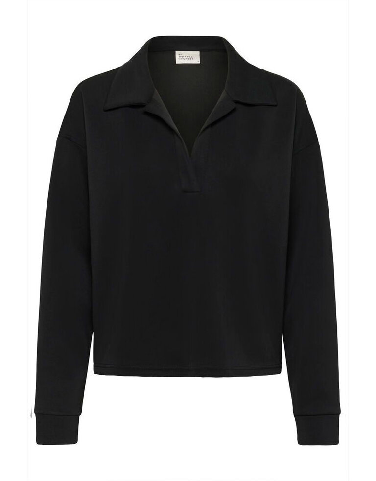 My Essential Wardrobe Helle Polo Blouse