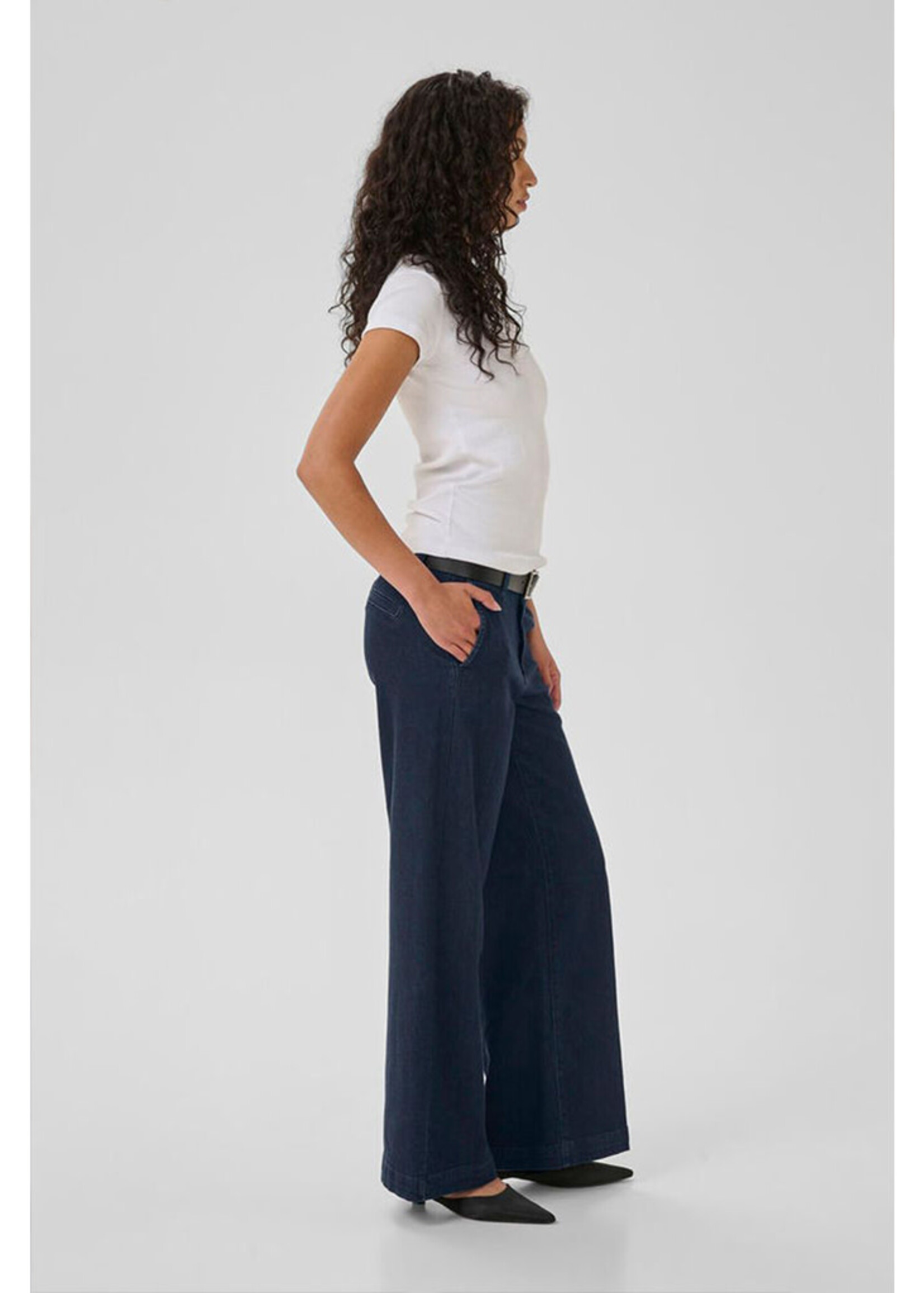 My Essential Wardrobe Soffi Mid wide