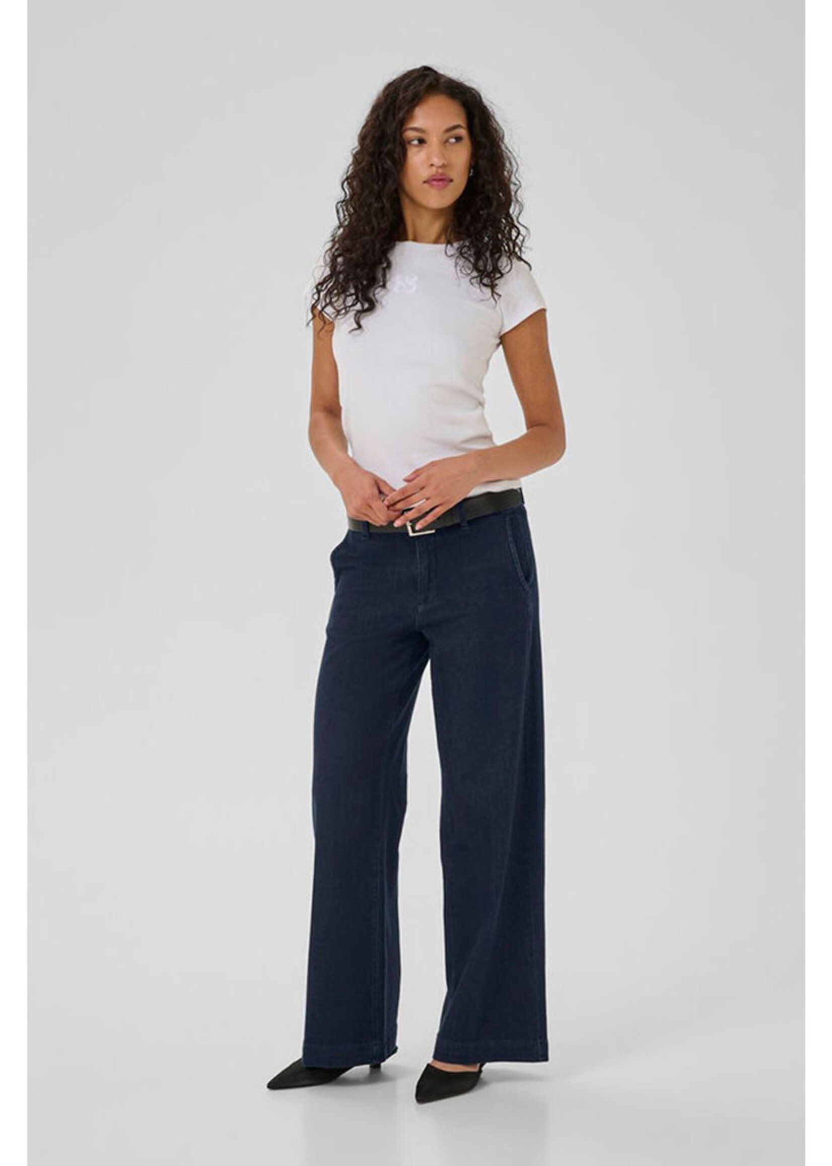 My Essential Wardrobe Soffi Mid wide