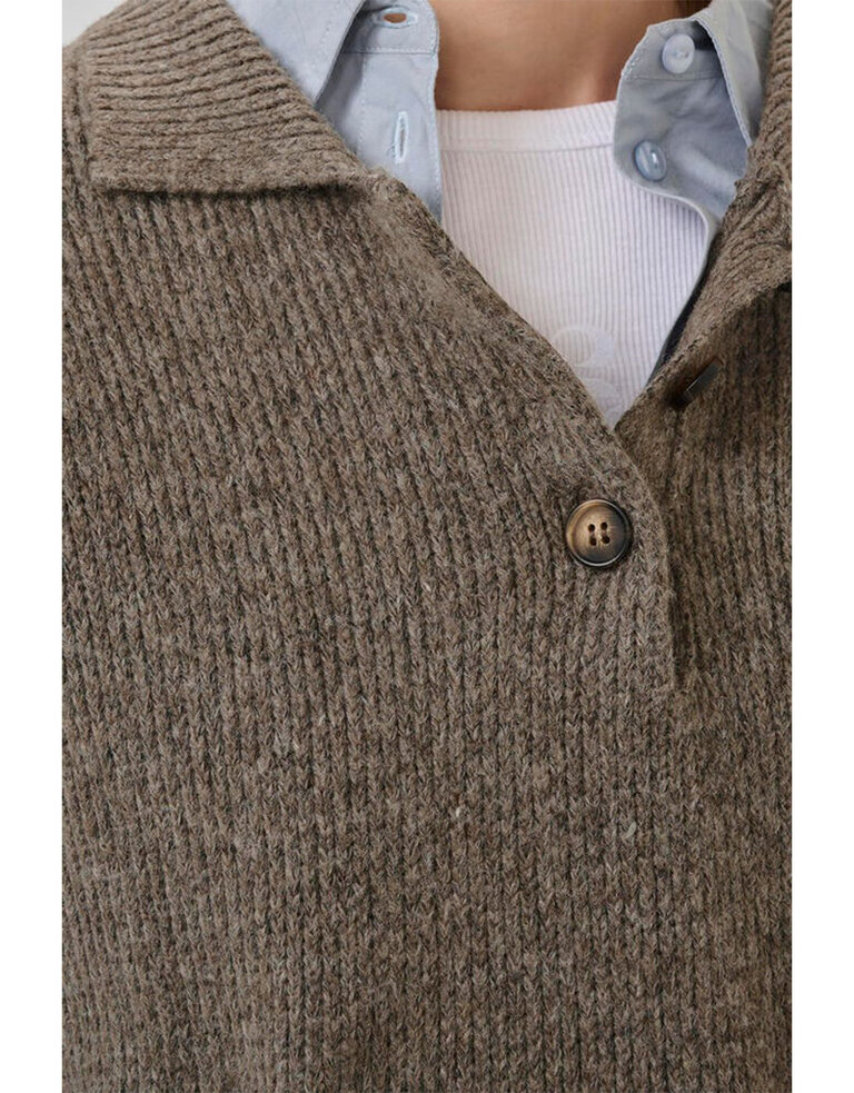 My Essential Wardrobe Paloma Knit Polo