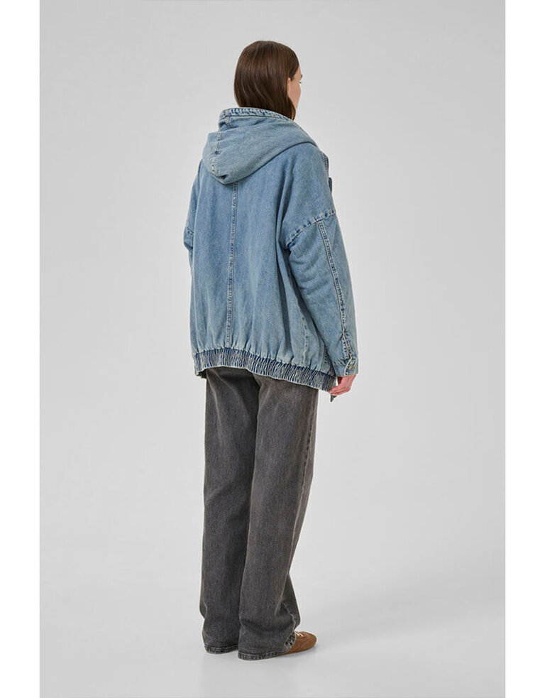 My Essential Wardrobe Ozzie OS Jacket