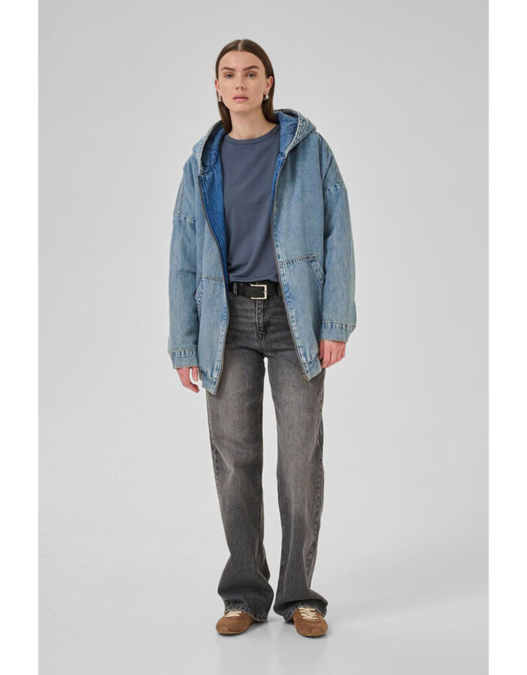 My Essential Wardrobe Ozzie OS Jacket