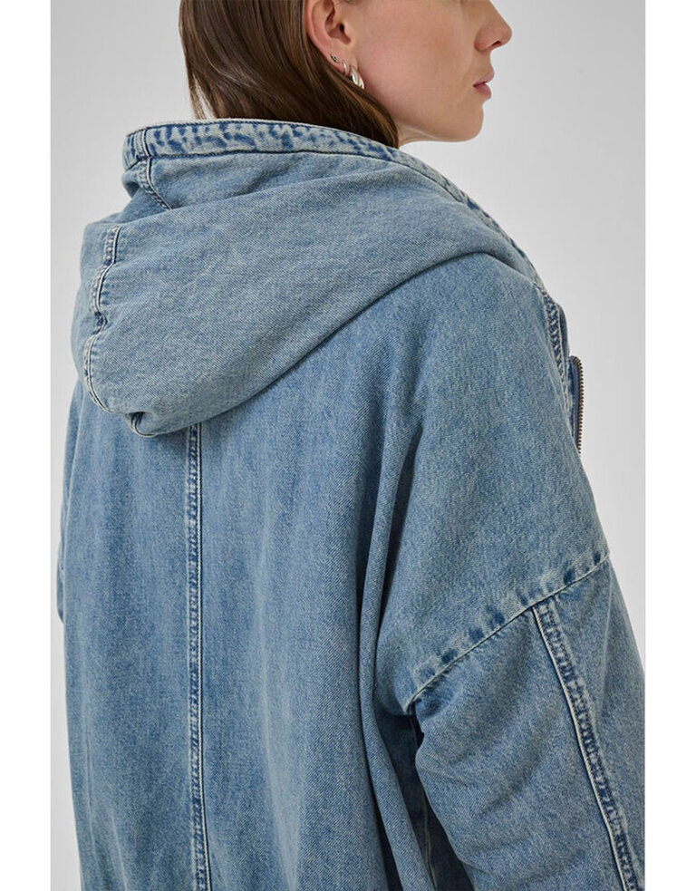 My Essential Wardrobe Ozzie OS Jacket