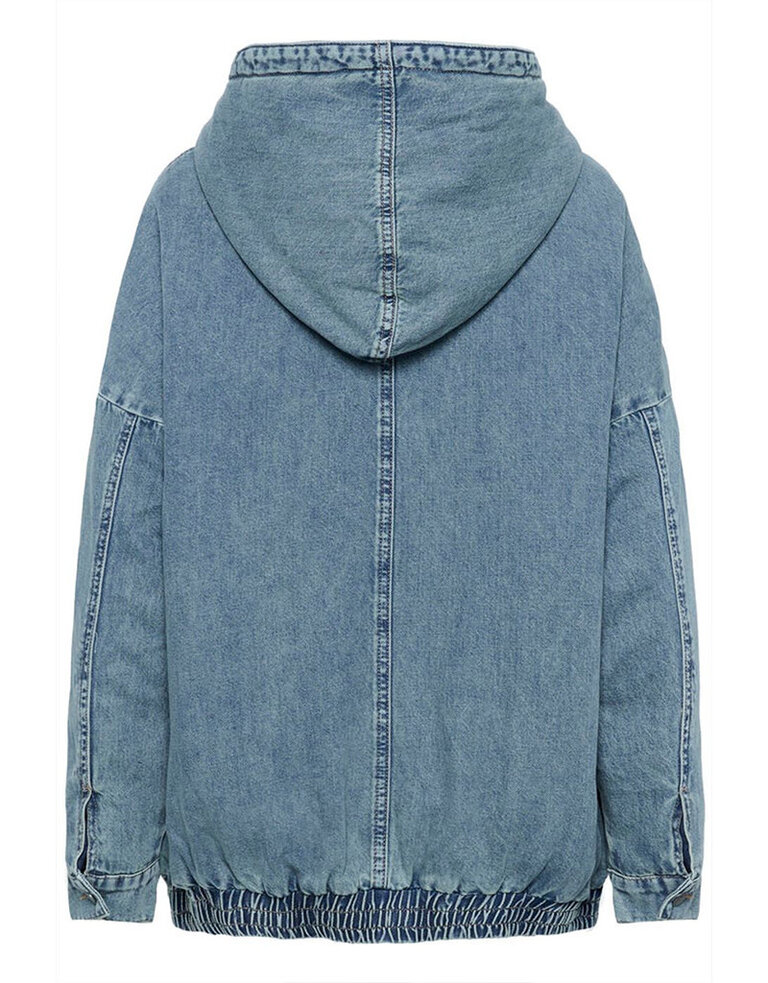 My Essential Wardrobe Ozzie OS Jacket