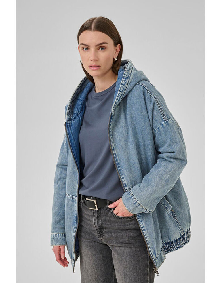 My Essential Wardrobe Ozzie OS Jacket