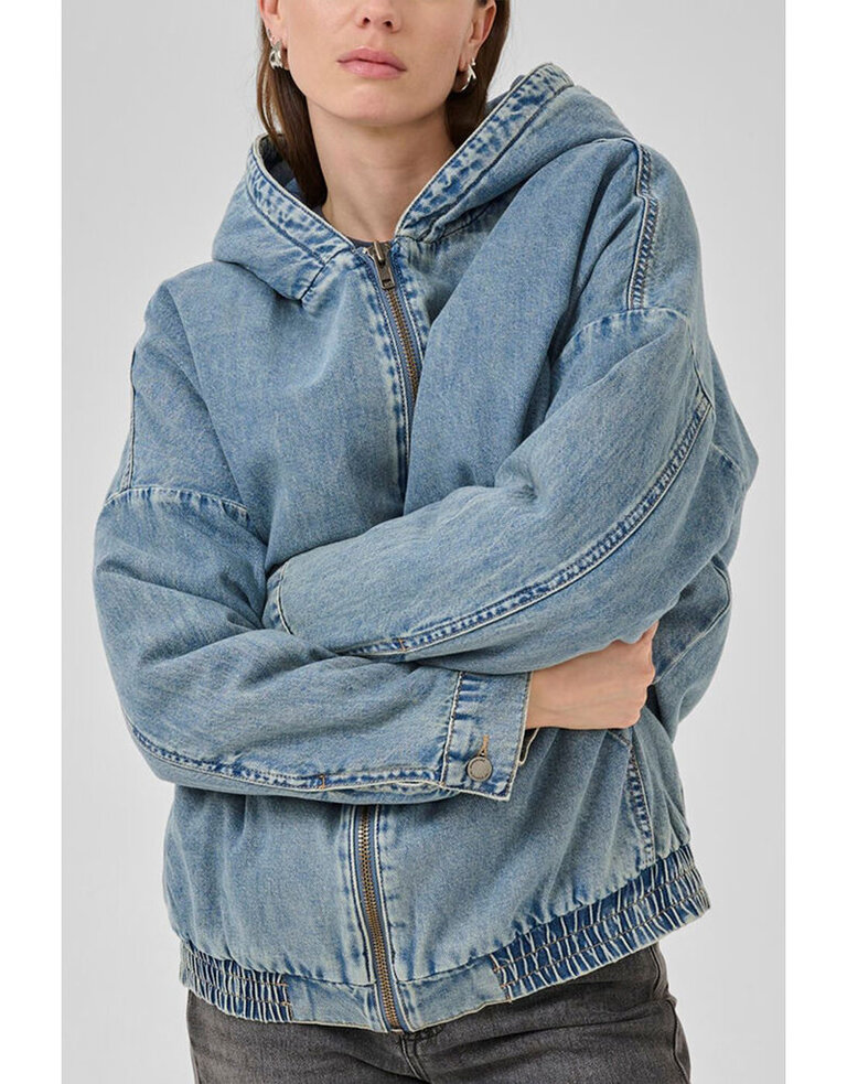 My Essential Wardrobe Ozzie OS Jacket